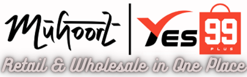 Yes 99 Plus | Muhoort | Retail | Wholesale | Online Shopping Store